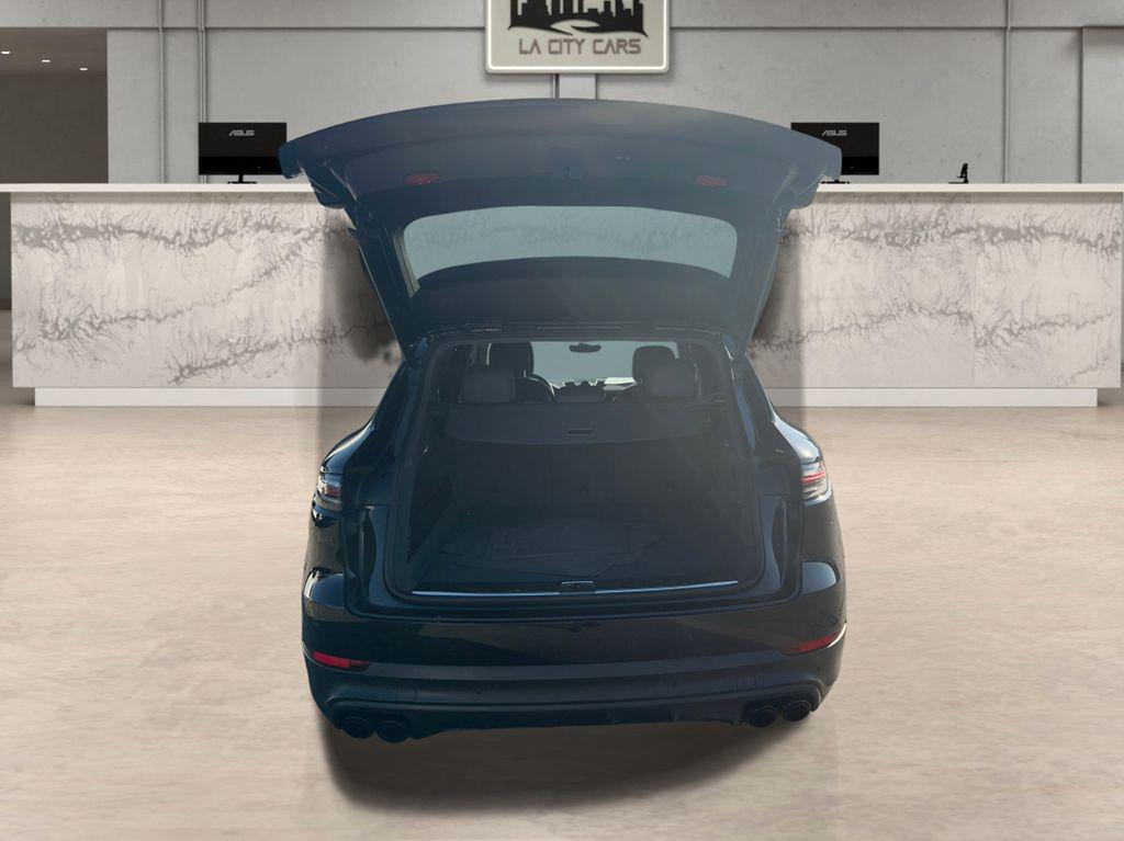 used 2023 Porsche Cayenne car, priced at $54,999
