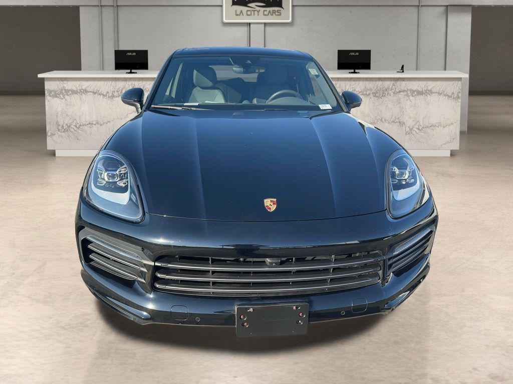 used 2023 Porsche Cayenne car, priced at $54,999