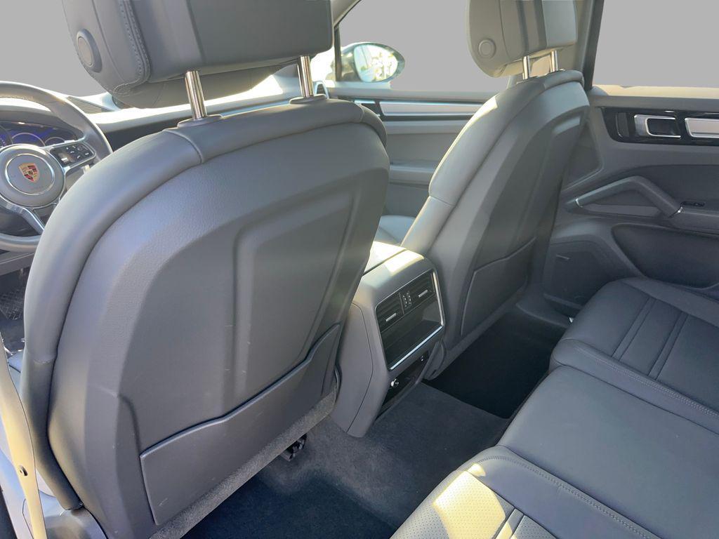 used 2023 Porsche Cayenne car, priced at $54,999