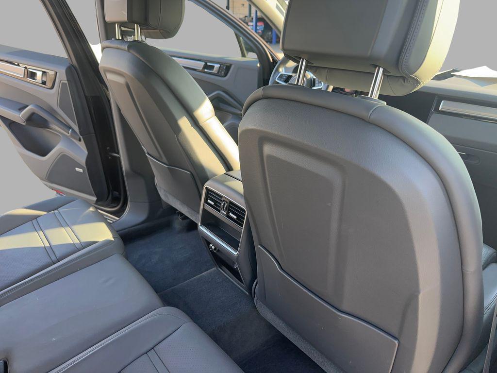 used 2023 Porsche Cayenne car, priced at $54,999