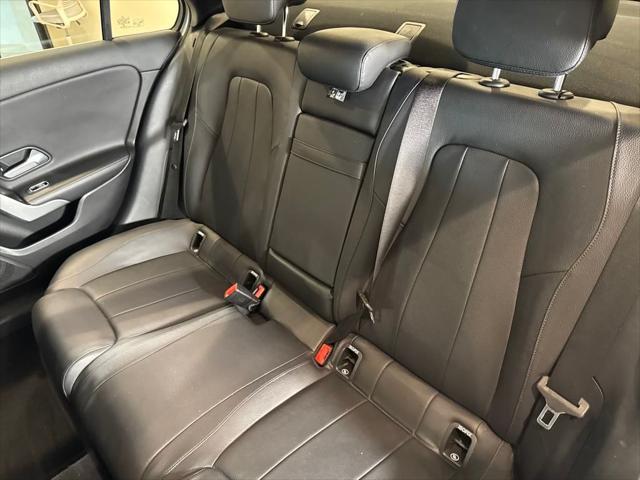 used 2019 Mercedes-Benz A-Class car, priced at $19,699