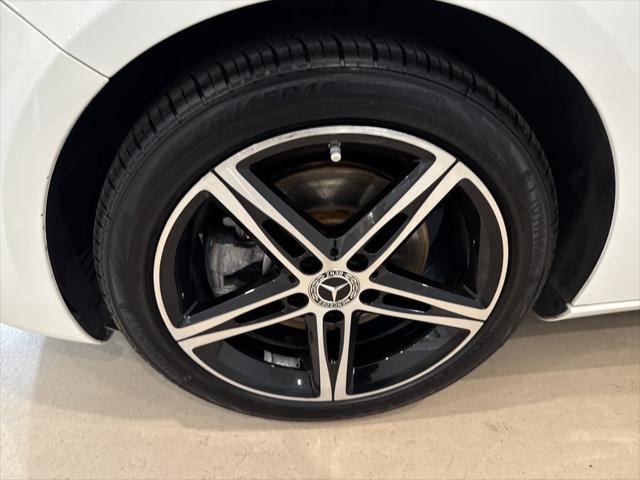 used 2019 Mercedes-Benz A-Class car, priced at $19,699