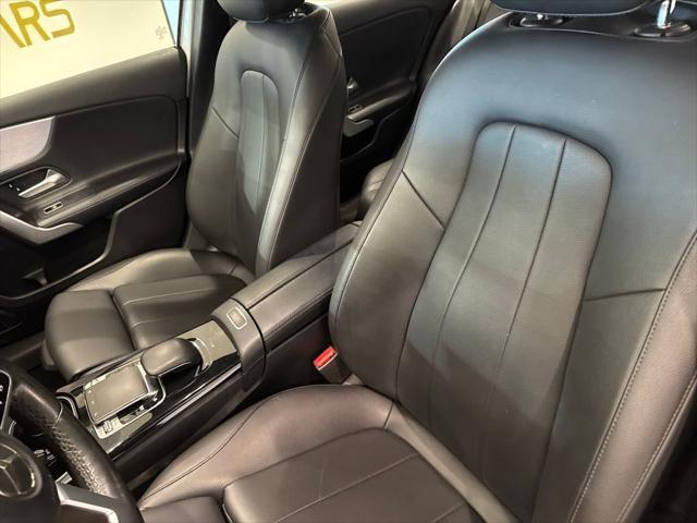 used 2019 Mercedes-Benz A-Class car, priced at $19,699