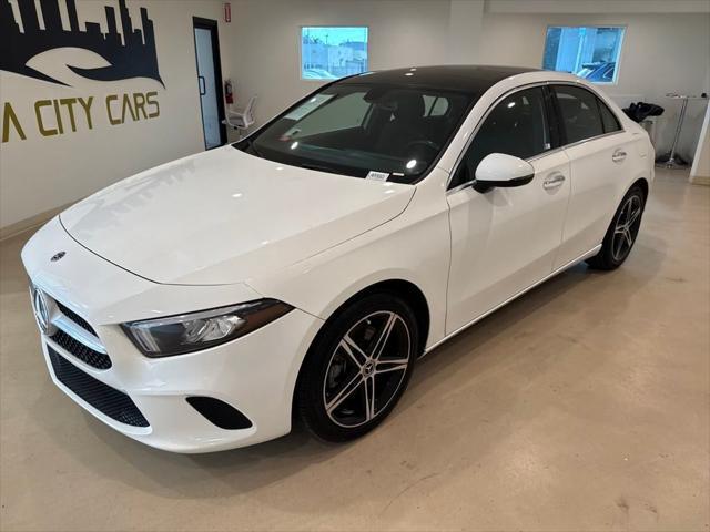 used 2019 Mercedes-Benz A-Class car, priced at $19,699
