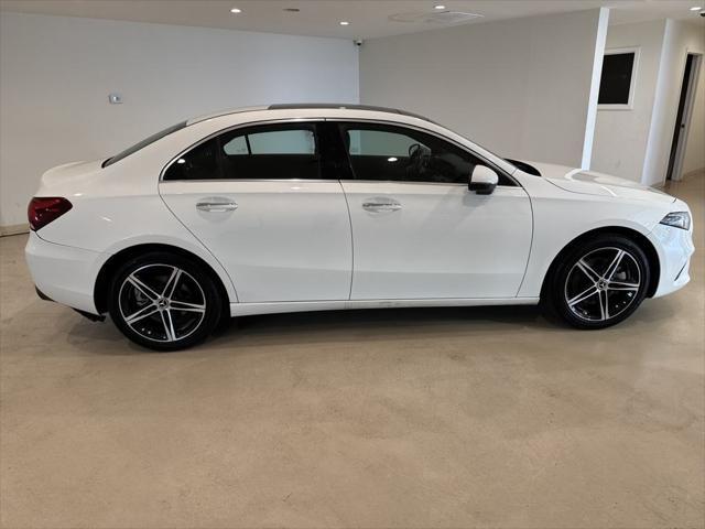 used 2019 Mercedes-Benz A-Class car, priced at $19,699