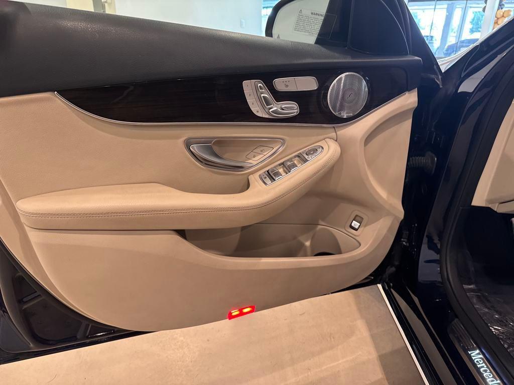 used 2021 Mercedes-Benz C-Class car, priced at $23,999
