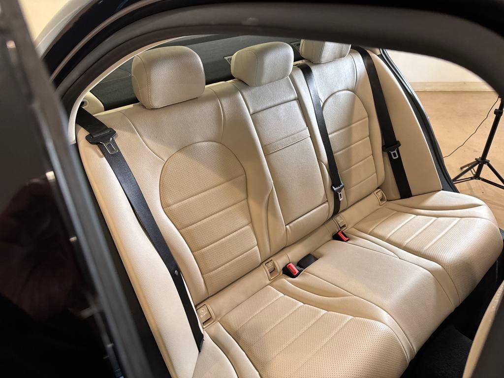 used 2021 Mercedes-Benz C-Class car, priced at $23,999