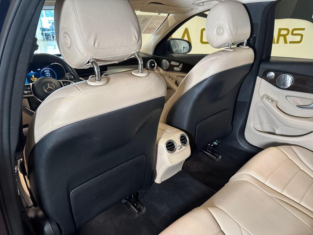 used 2021 Mercedes-Benz C-Class car, priced at $23,999
