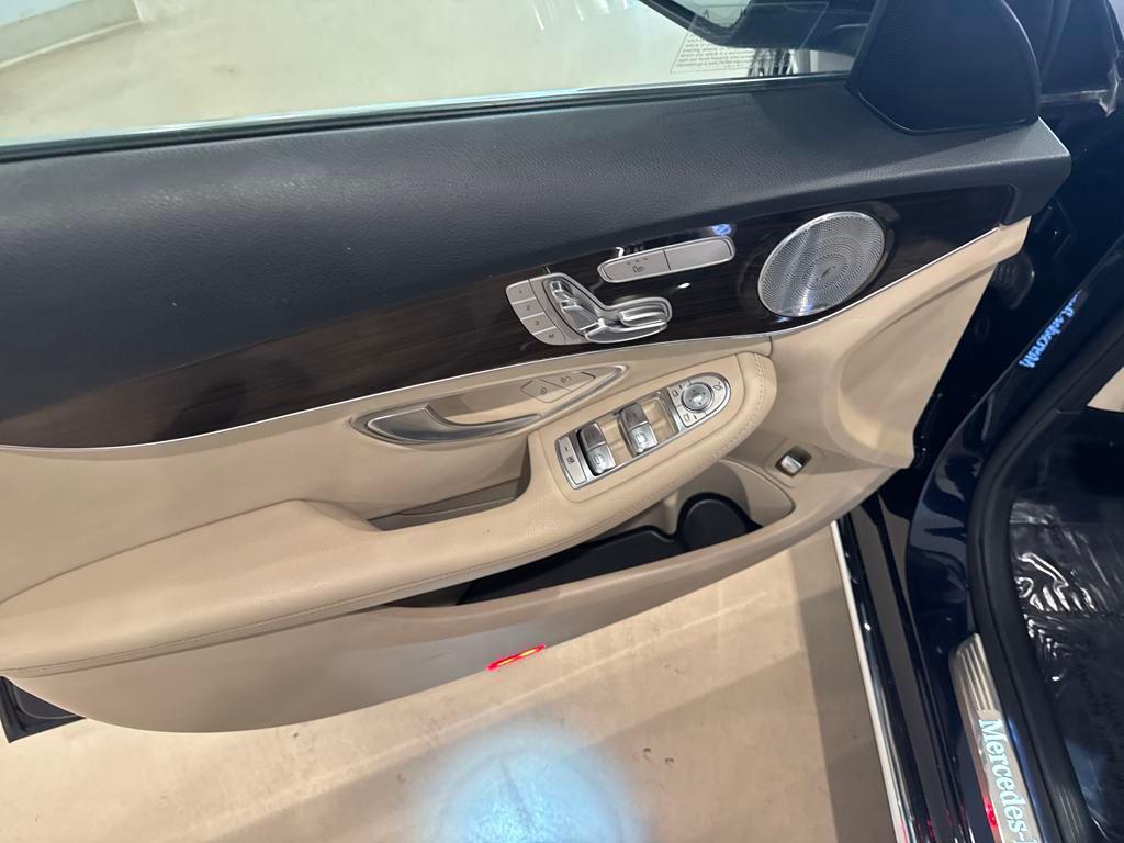 used 2021 Mercedes-Benz C-Class car, priced at $23,999