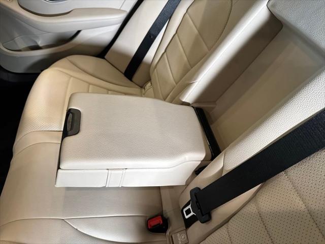 used 2021 Mercedes-Benz C-Class car, priced at $23,999