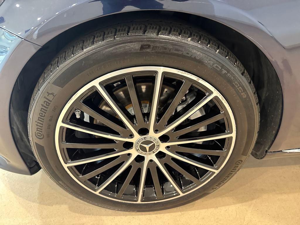 used 2021 Mercedes-Benz C-Class car, priced at $23,999