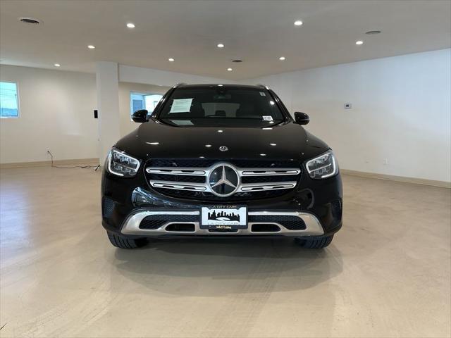 used 2020 Mercedes-Benz GLC 300 car, priced at $26,999