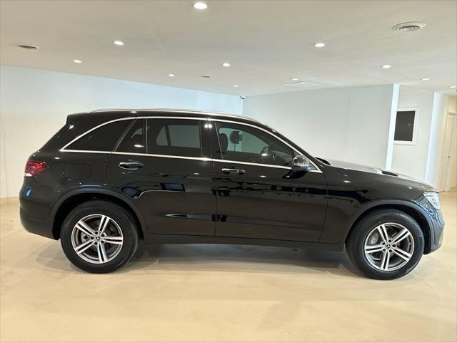 used 2020 Mercedes-Benz GLC 300 car, priced at $26,999