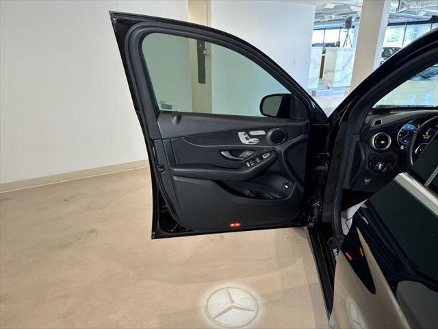 used 2020 Mercedes-Benz GLC 300 car, priced at $26,999