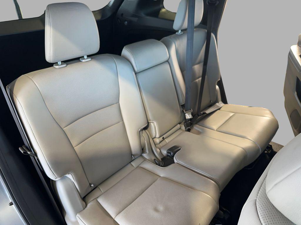 used 2022 Honda Passport car, priced at $22,999