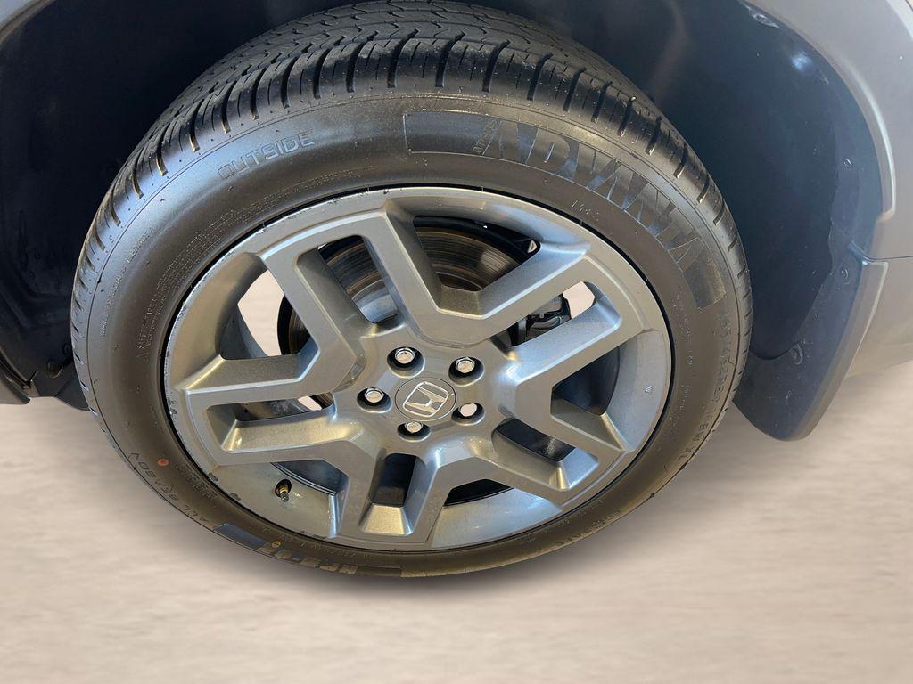 used 2022 Honda Passport car, priced at $22,999