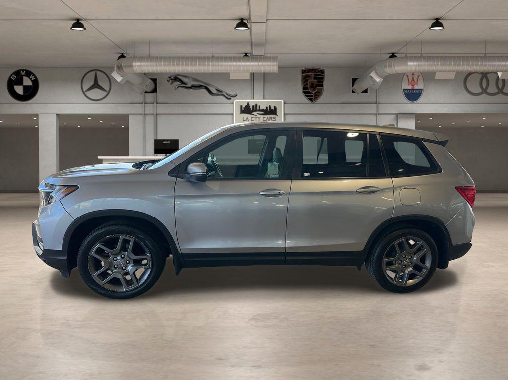 used 2022 Honda Passport car, priced at $22,999