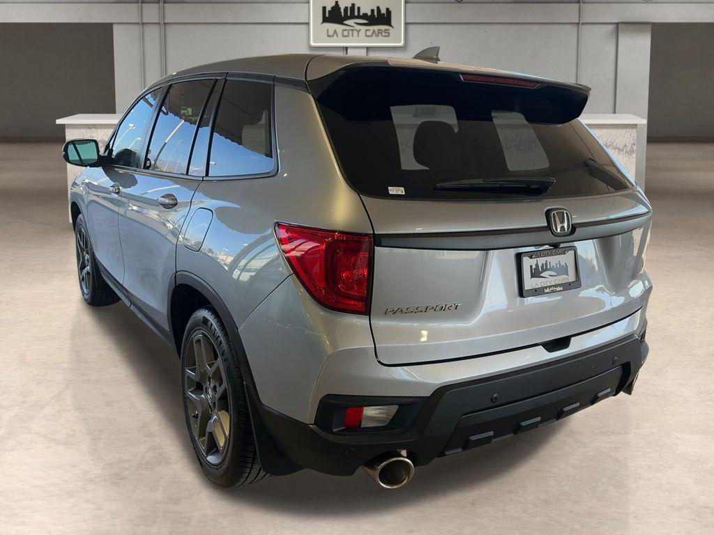 used 2022 Honda Passport car, priced at $22,999