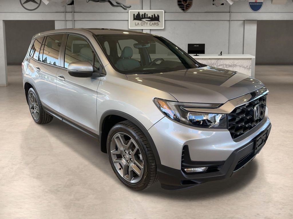 used 2022 Honda Passport car, priced at $22,999