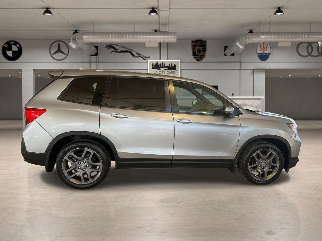 used 2022 Honda Passport car, priced at $22,999