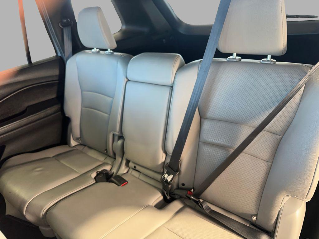 used 2022 Honda Passport car, priced at $22,999