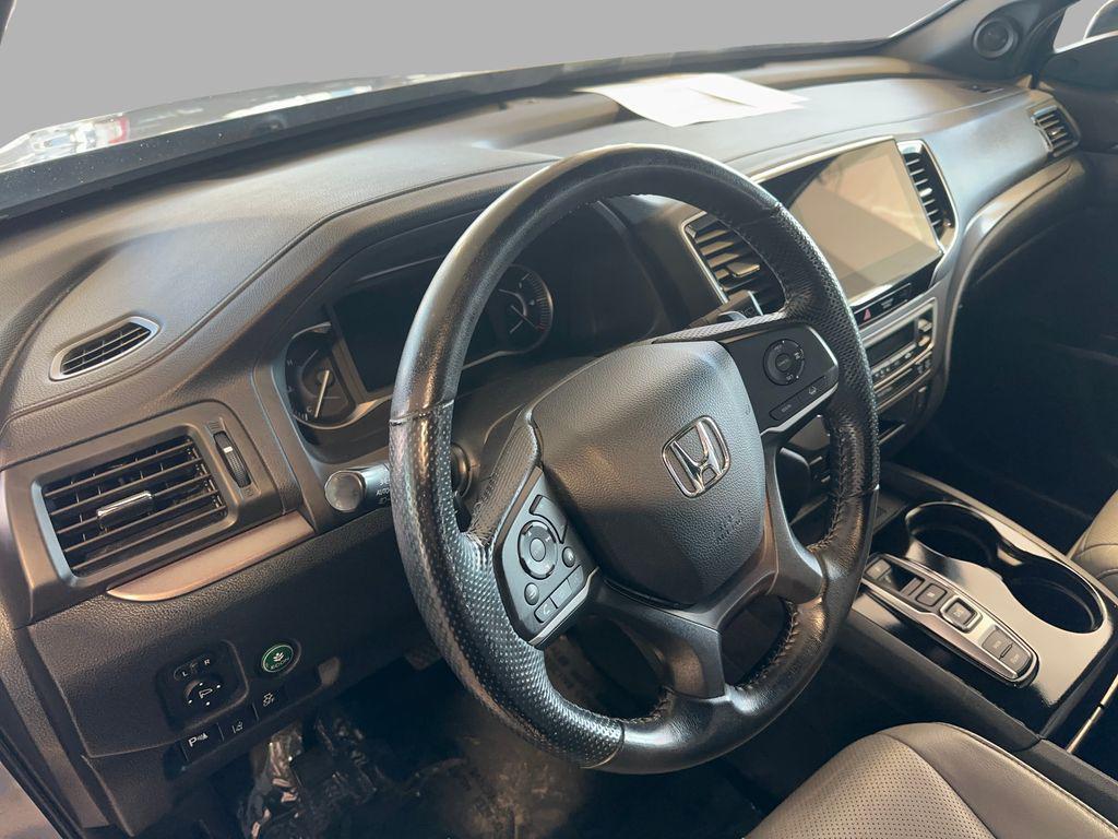 used 2022 Honda Passport car, priced at $22,999