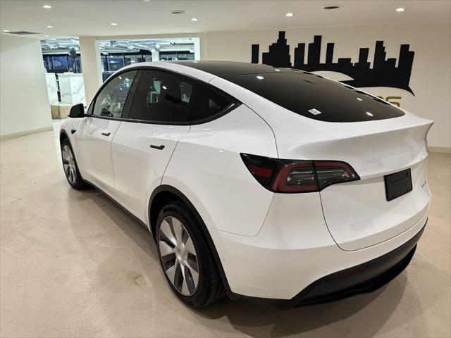 used 2021 Tesla Model Y car, priced at $28,999