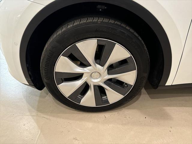 used 2021 Tesla Model Y car, priced at $28,999