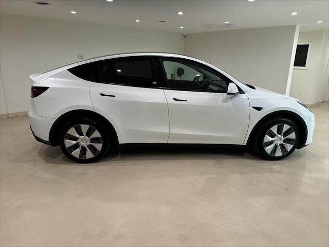 used 2021 Tesla Model Y car, priced at $28,999