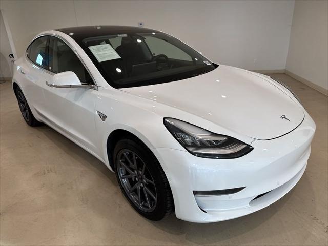 used 2020 Tesla Model 3 car, priced at $19,695