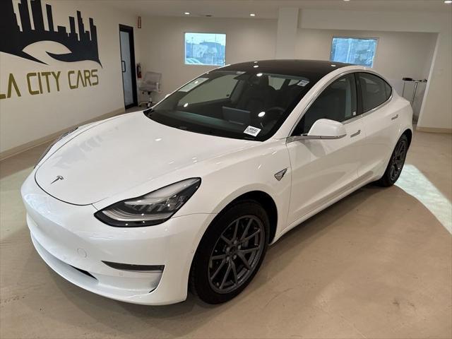 used 2020 Tesla Model 3 car, priced at $19,695