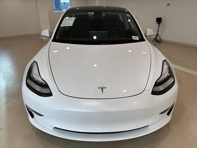 used 2020 Tesla Model 3 car, priced at $19,695