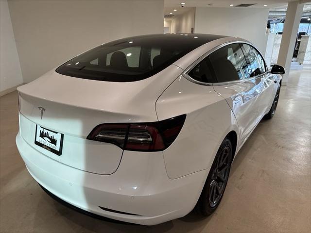 used 2020 Tesla Model 3 car, priced at $19,695