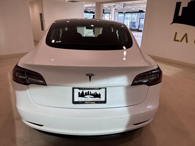 used 2020 Tesla Model 3 car, priced at $19,695