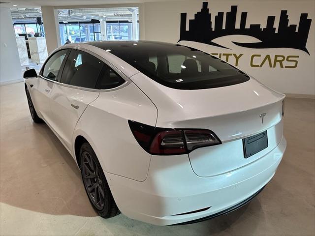 used 2020 Tesla Model 3 car, priced at $19,695