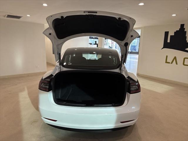 used 2020 Tesla Model 3 car, priced at $19,695