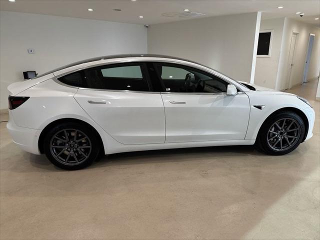 used 2020 Tesla Model 3 car, priced at $19,695