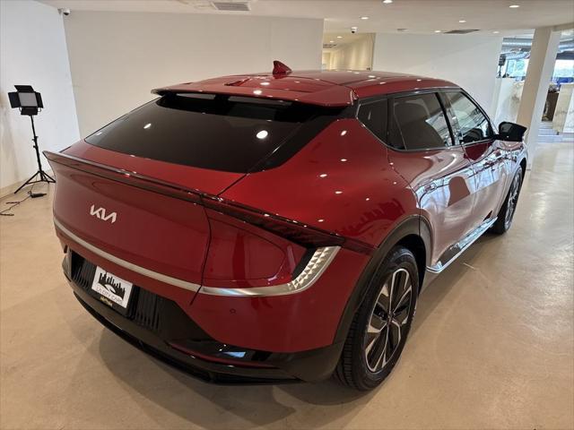 used 2023 Kia EV6 car, priced at $26,999