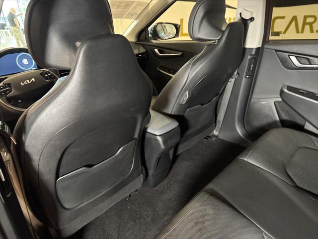 used 2023 Kia EV6 car, priced at $26,999