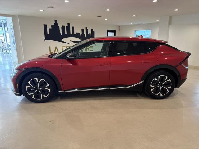 used 2023 Kia EV6 car, priced at $26,999