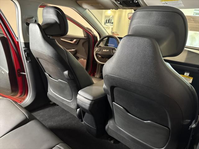 used 2023 Kia EV6 car, priced at $26,999