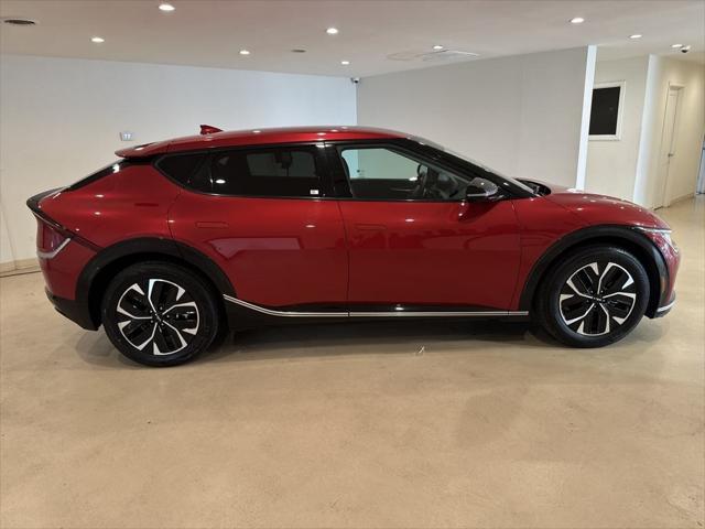 used 2023 Kia EV6 car, priced at $26,999