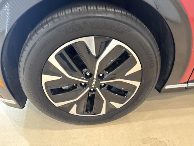 used 2023 Kia EV6 car, priced at $26,999
