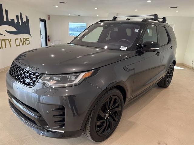 used 2022 Land Rover Discovery car, priced at $33,999