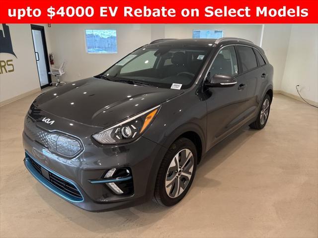 used 2022 Kia Niro EV car, priced at $20,899