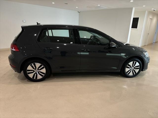 used 2017 Volkswagen e-Golf car, priced at $15,999