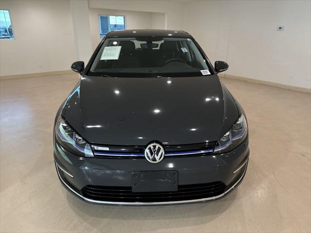 used 2017 Volkswagen e-Golf car, priced at $15,999