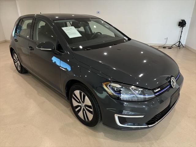 used 2017 Volkswagen e-Golf car, priced at $15,999