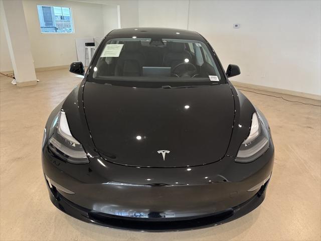 used 2021 Tesla Model 3 car, priced at $26,499