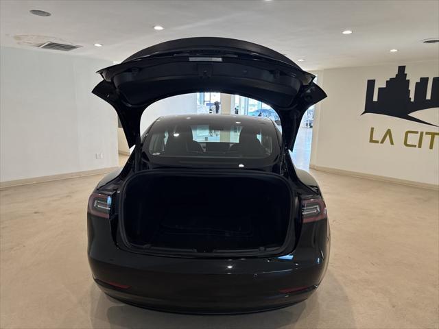 used 2021 Tesla Model 3 car, priced at $26,499